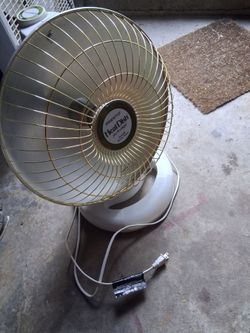 Heater Presto with light