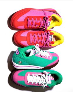 REEBOK X ICECREAM WATERMELON BOARD FLIP