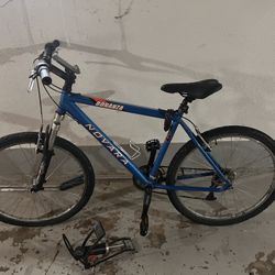 Novaro Bonanza Mountain Bike