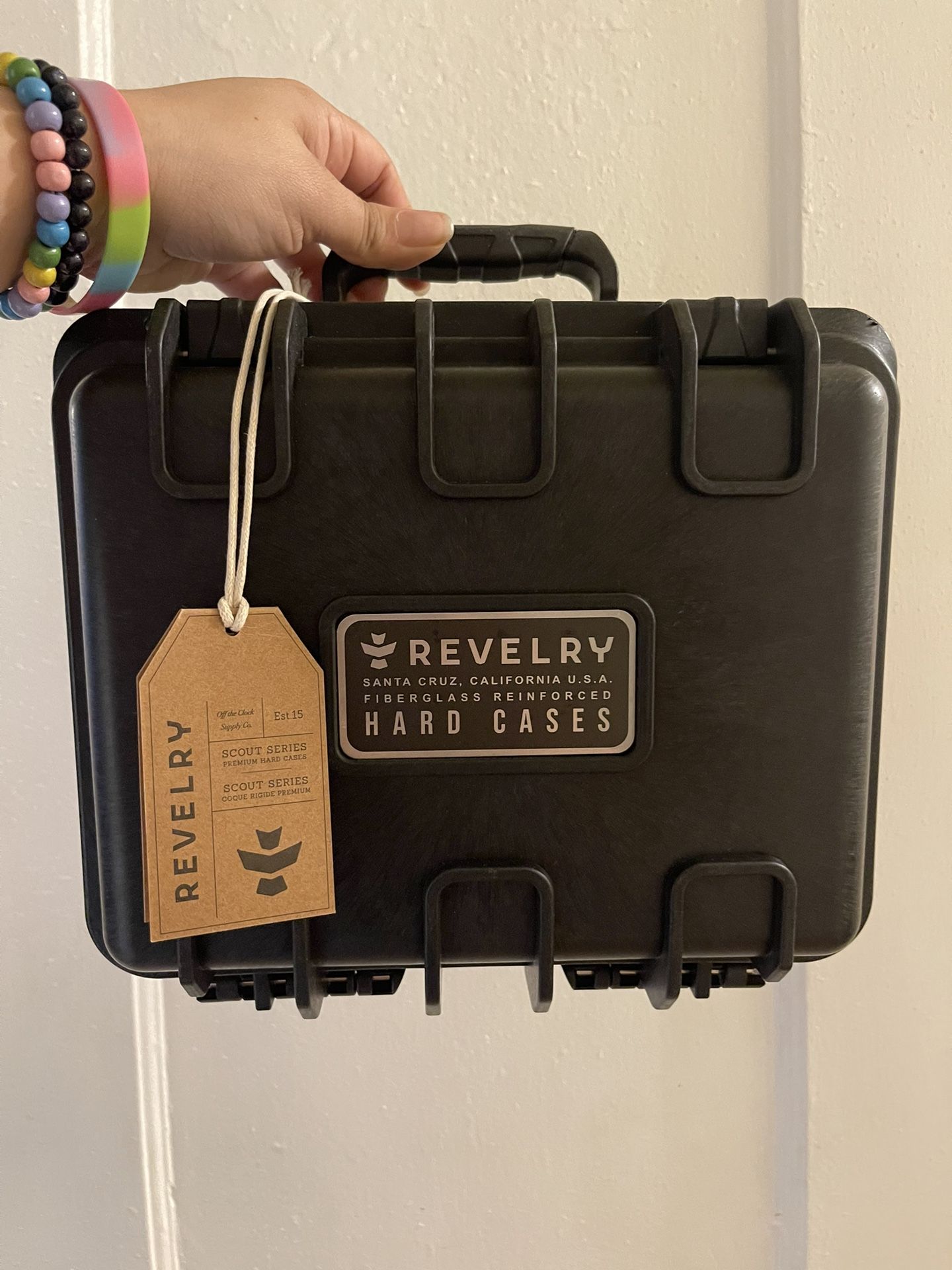 Revelry Supply Hard Case