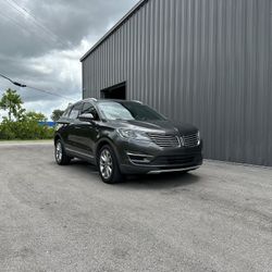 2018 Lincoln MKC 