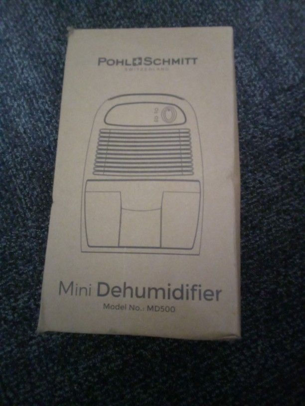Dehumidifier/ Difusser