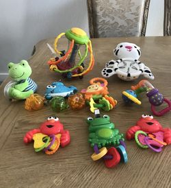 Baby Toys