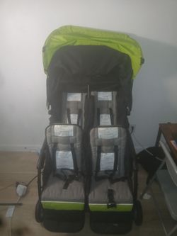 4 seat stroller
