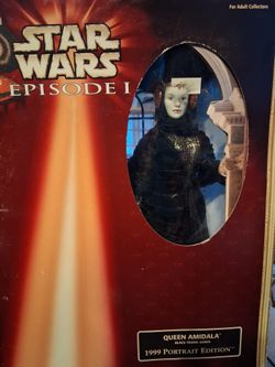 Star Wars Episode I, Queen Amidala