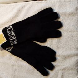 Michael Kors Ladies Gloves-NEW