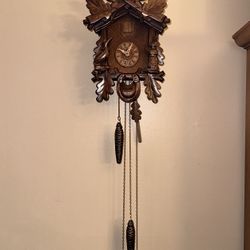 Cuckoo Clock 
