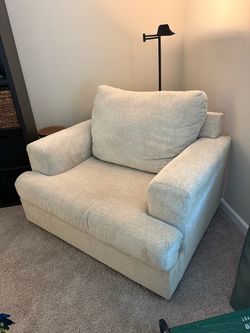 Ashley Soletren Oversized Chair and a Half $250 OBO