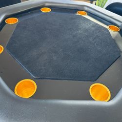 Poker Table 
