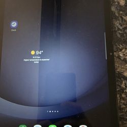 Samsung Tablet 