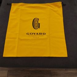 GOYARD Dustbag 