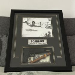 Scarface Frame 
