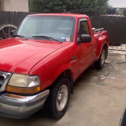 1998 Ford Ranger