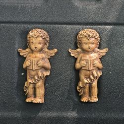 Angel With Bible 6inch 