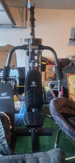 Marcy Stack Total  Home Gym