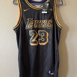 Los Ángeles Lakers LeBron James Jersey 
