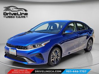 2024 Kia Forte