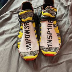 Nmd Human Race Solar Pack Red