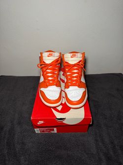 Nike Dunk High Syracuse