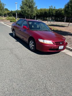 2000 Honda Accord