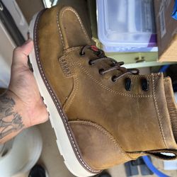 Brunt Boots New 11.5 