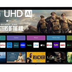 LG - 65" Class UT70 Series LED 4K UHD AI Smart webOS TV 