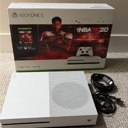 Xbox one s