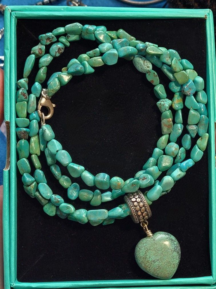 Turquoise Necklace
