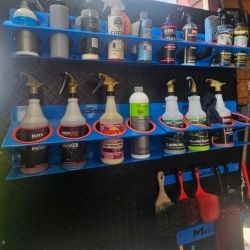 Max Shine Bottle Holders 