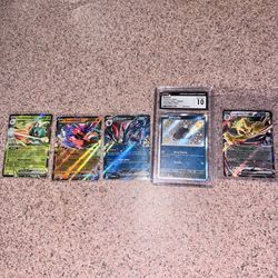 Pokémon cards