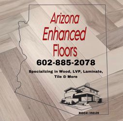 Hardwood And Lvp Installations And Materials.
