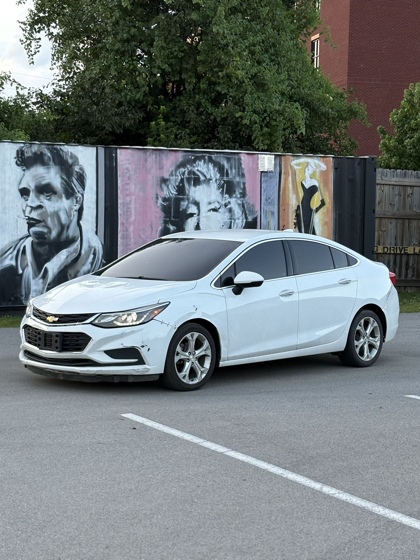 2017 Chevrolet Cruze