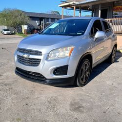 2018 CHEVROLET TRAX LS SPORT PREGUNTE POR COMPADRE JUAN 