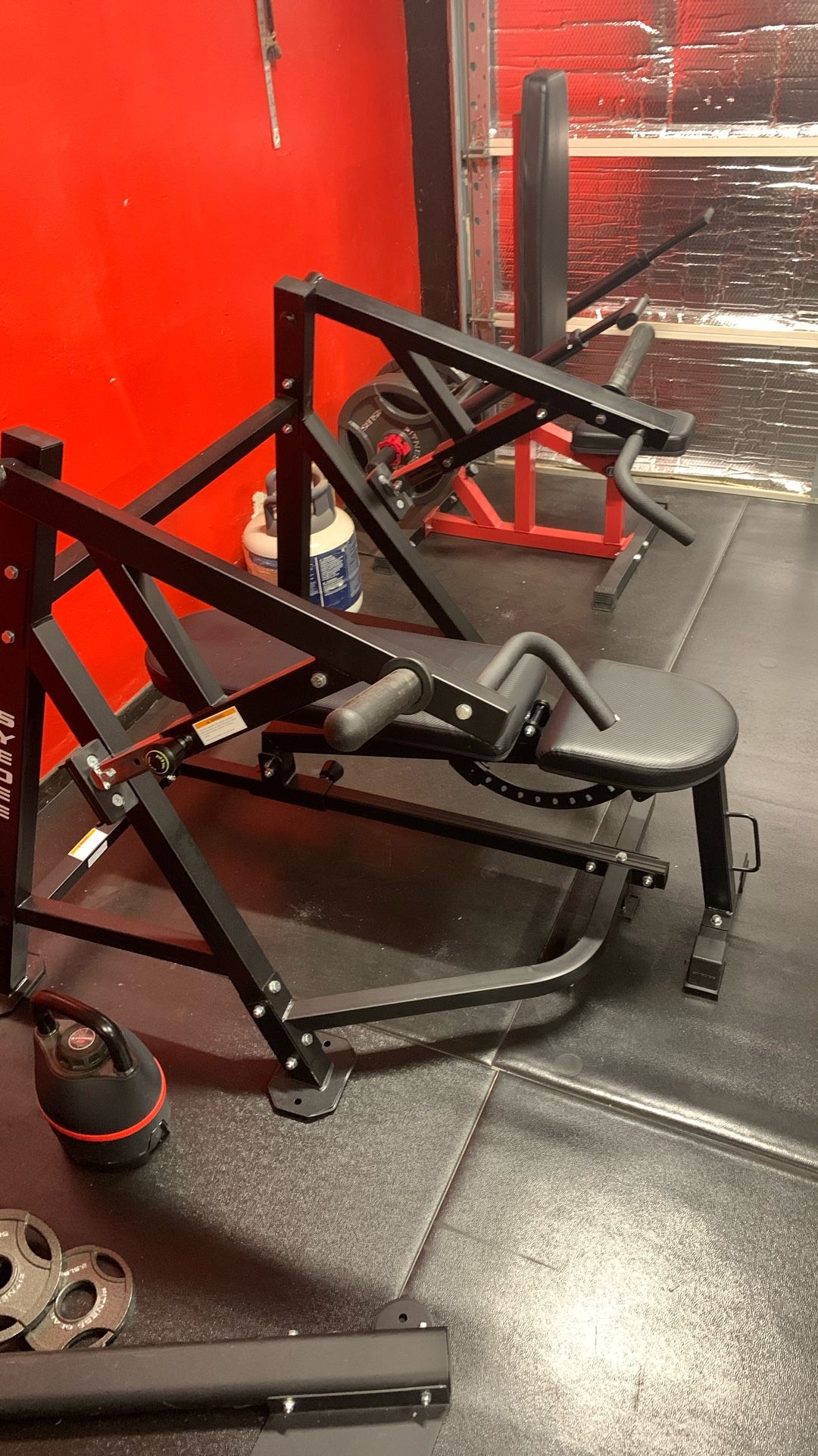 Weight Bench