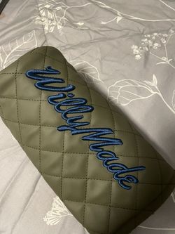 Willy Made Golf Driver Head over