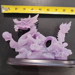 Purple Dragon 🐉