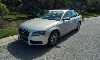 2011 Audi A4