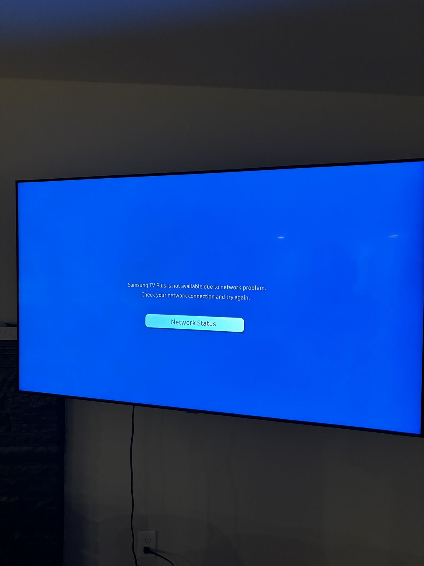 Samsung Q6D Series 65 Inch 4K UHD
