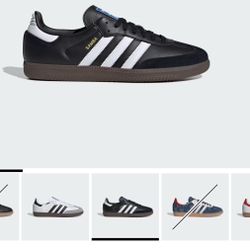 Adidas Sambas