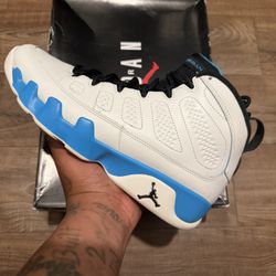 Jordan 9 Size 9.5