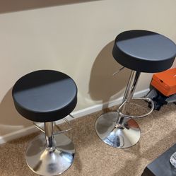 Bar Stool Set Of 2 