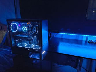 Gaming PC wasn't used much