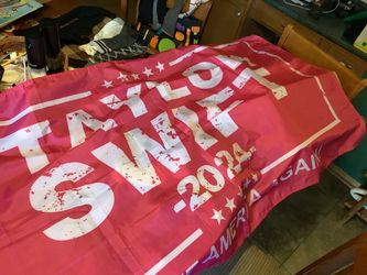 Taylor Swift Flag Musician Tapestry 3x5 ft Pink Taylor Banner Poster Wall Decor brand new, Plainfield, Illinois
