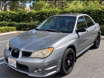 2007 Subaru Impreza