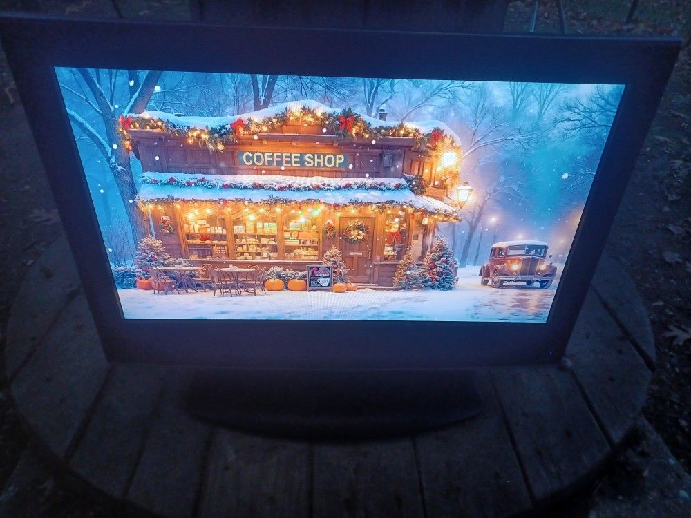 26" PROSCAN 720P HDTV WITH ROKU REMOTE CONTROL $65 FINAL PRICE 