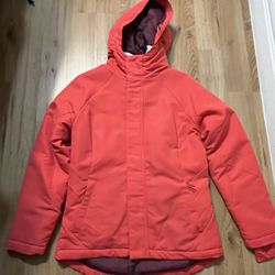 Target Winter Snow Pink Jacket XS