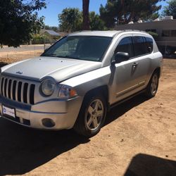 2008 Jeep Compass
