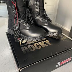 Rocky Mens Boots 