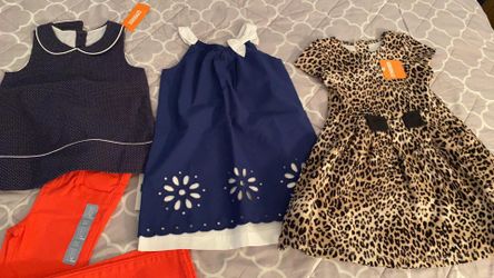 Girls sz 4/5 Lot from Gymboree and gap