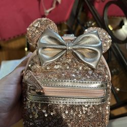 NEW Mini Mouse Mini Backpack